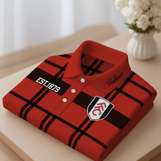 FUL Premium EPL Polo Shirt DatND ThuongNH