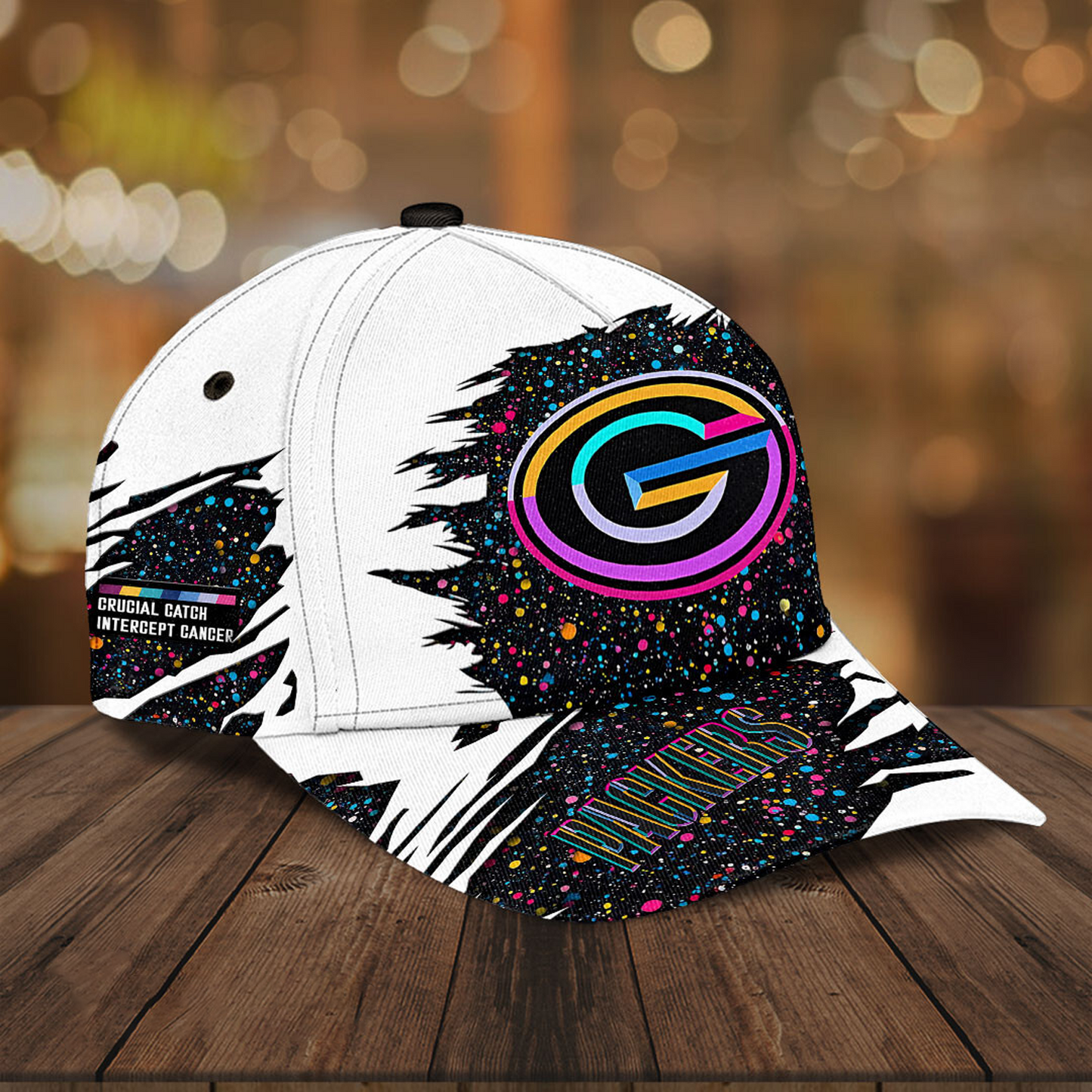 GB x NFL Classic Cap DATND TANTD