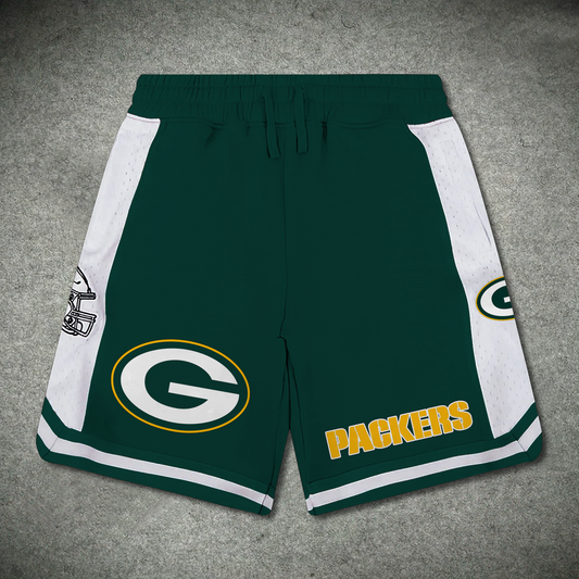 GB x NFL Classic Fleece 2.0 Short DatND DVT