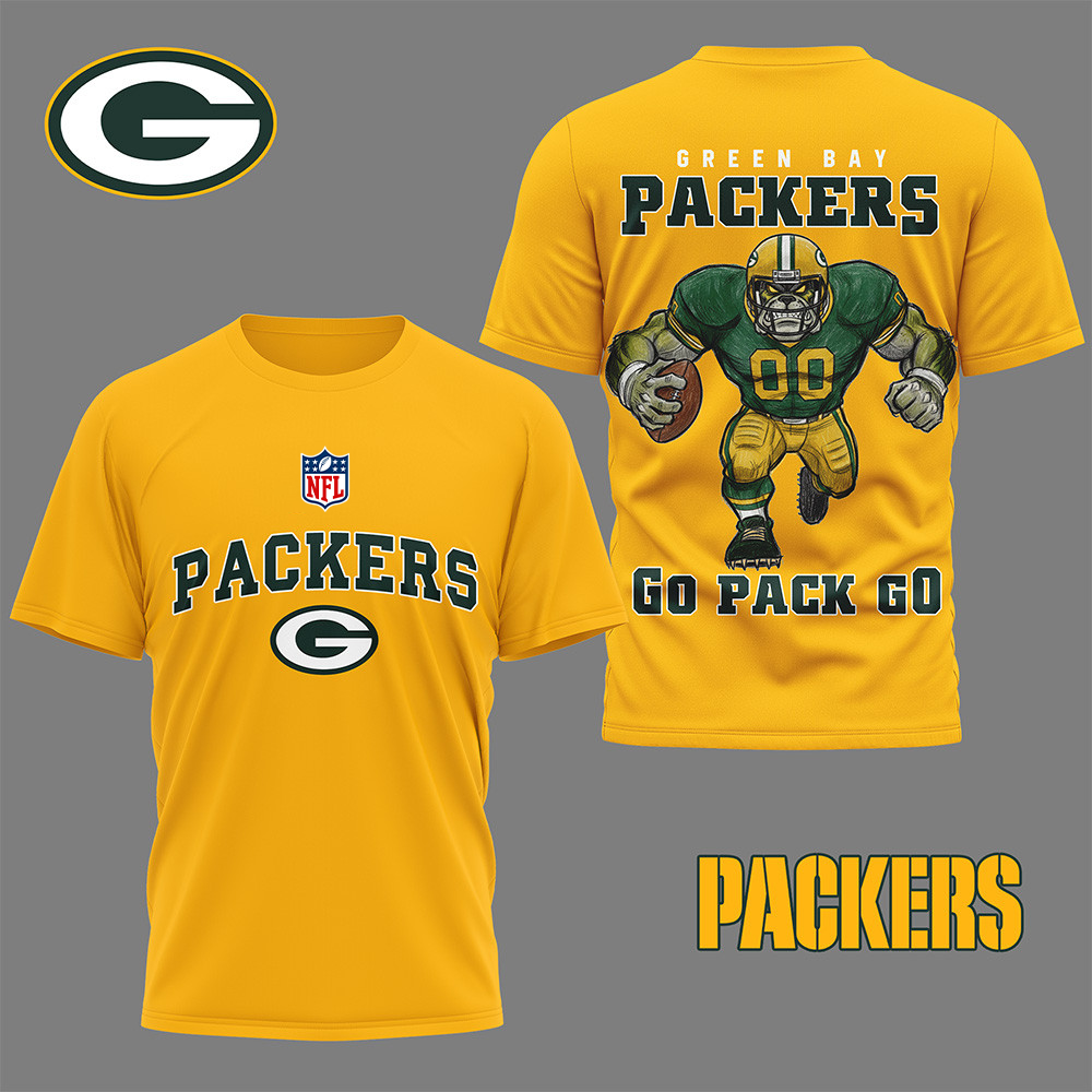 GBP Premium NFL Nation Gear 3D Shirt DDT HLPHUONG