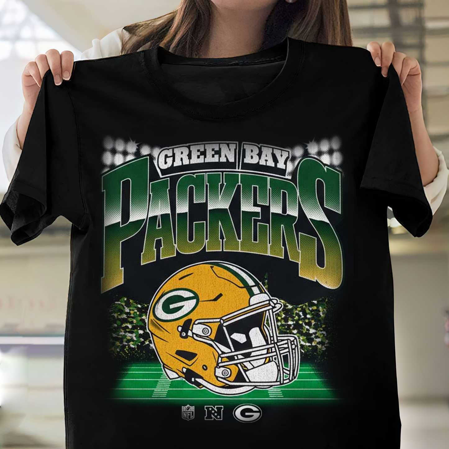 GBP NFL Teams Blindside T-Shirt DDT HLPHUONG