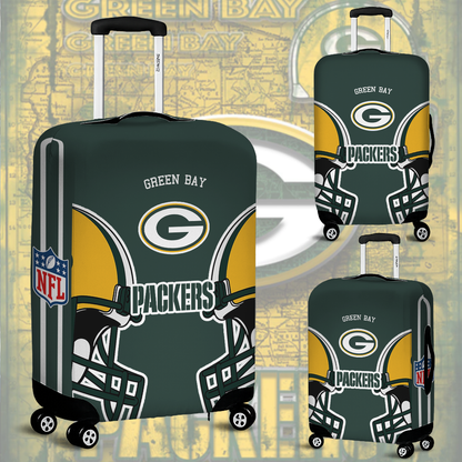 GBP NFL V2 Luggage Cover Suitcase Protector DDT NTL