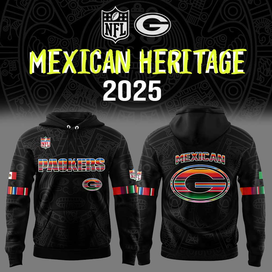 GBP NFL x Mexican Heritage Shirt DDT NTL