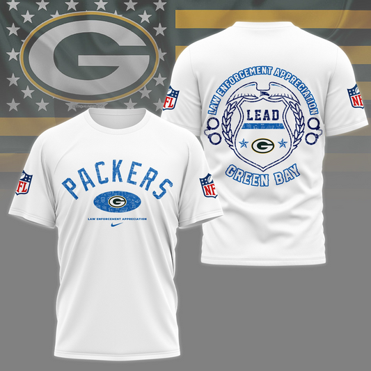 GBP Premium Law Appreciation Month 3D Shirt DDT CTND