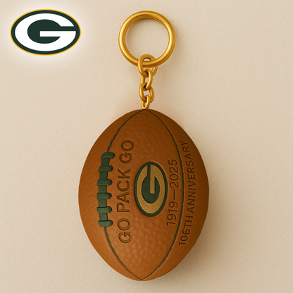 GBP Premium NFL Anniversary Keychain DDT CTND