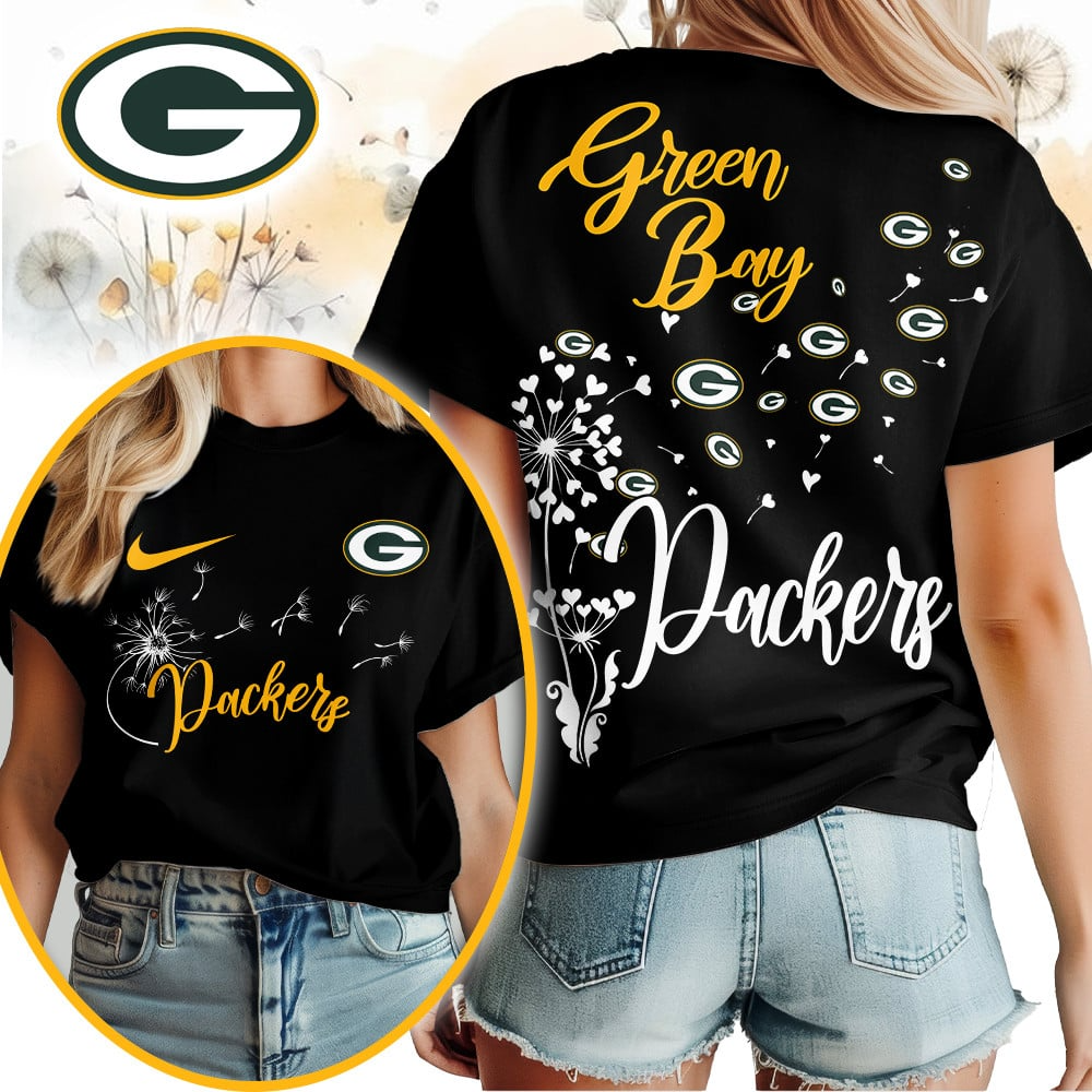 GBP Premium NFL Dandelion Flower Women Shirt DDT CTND