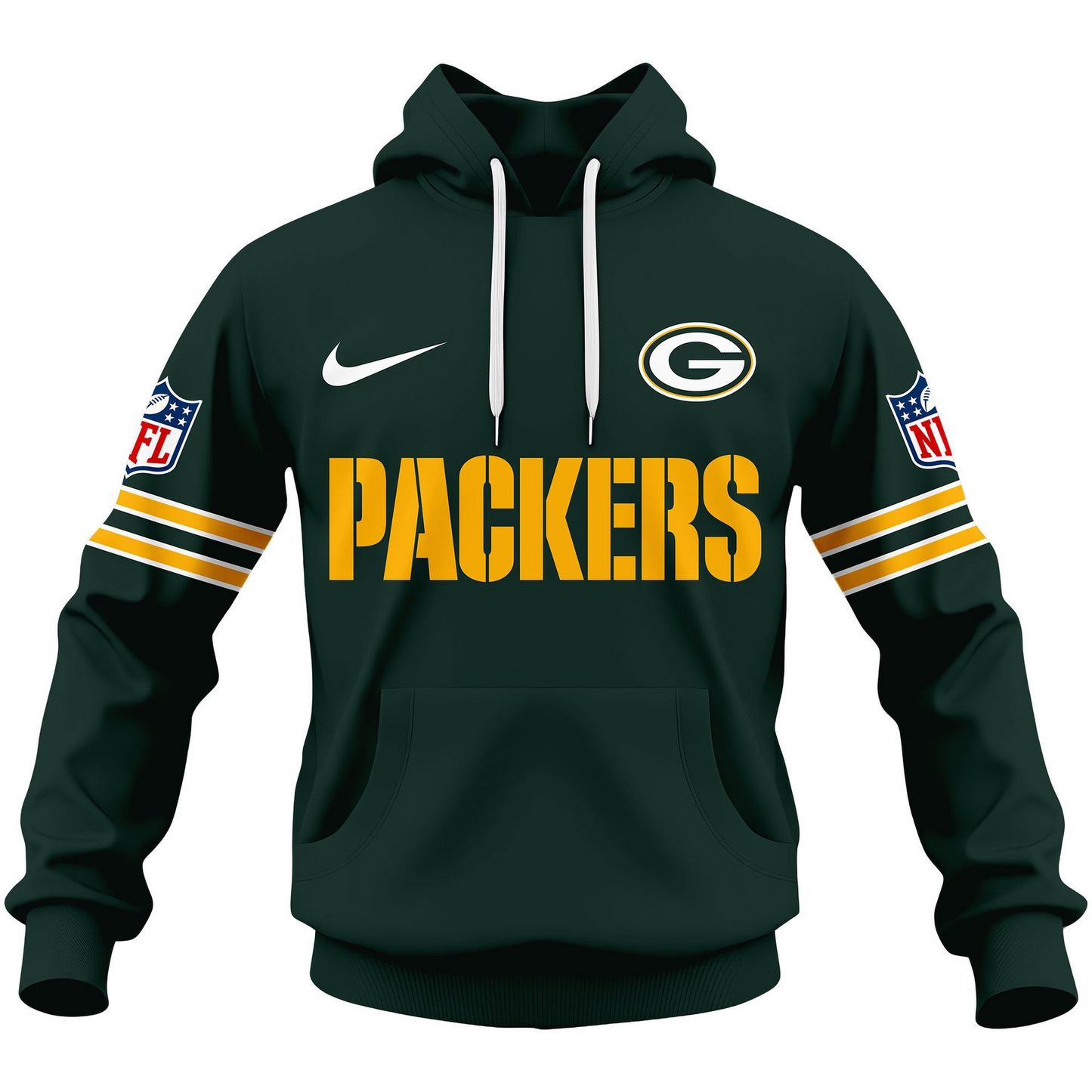 GBP Premium NFL Fan Hoodie DDT HLPHUONG