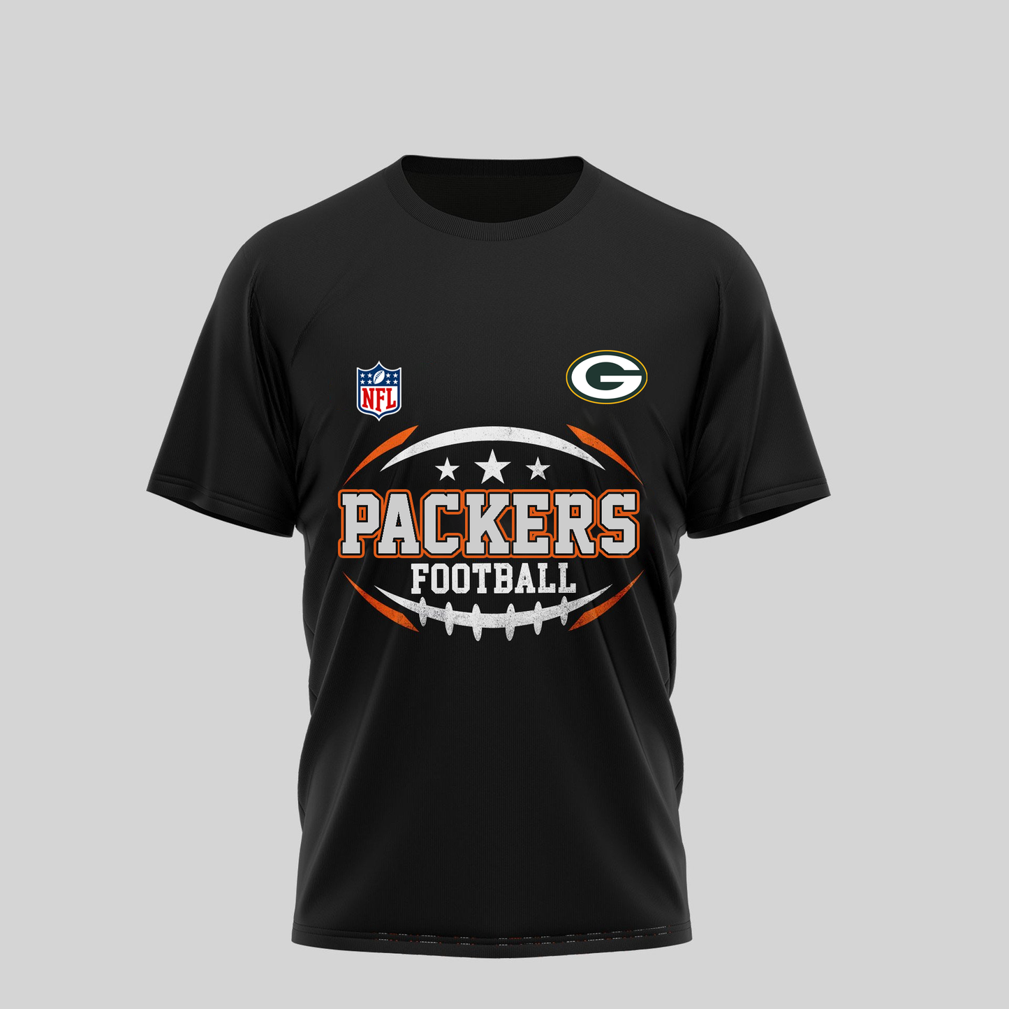 GBP Premium NFL Motorcycle 3D Shirt DDT CTND