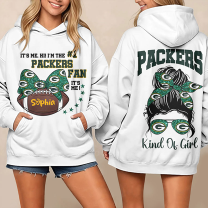 GBP Premium NFL Kind Of Girl Hoodie DDT HLPHUONG