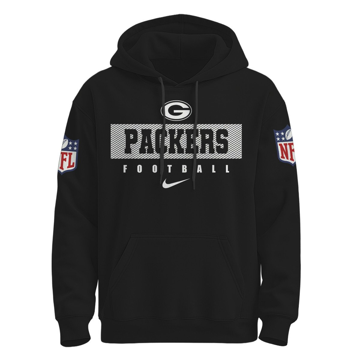 GBP Premium NFL Pow Mia Hoodie DDT CTND