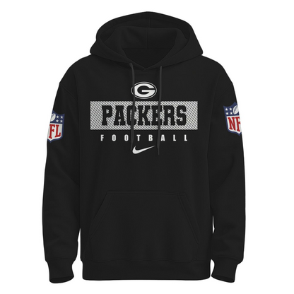 GBP Premium NFL Pow Mia Hoodie DDT CTND