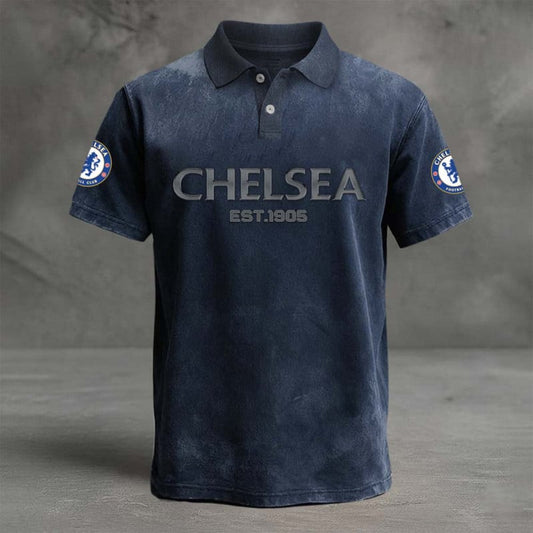 CHE x EPL Retro Polo Shirt DDT CTND