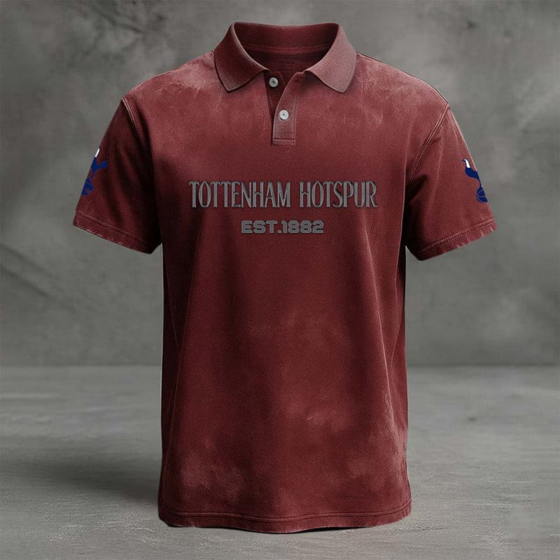 TOT x EPL Retro Polo Shirt DDT CTND