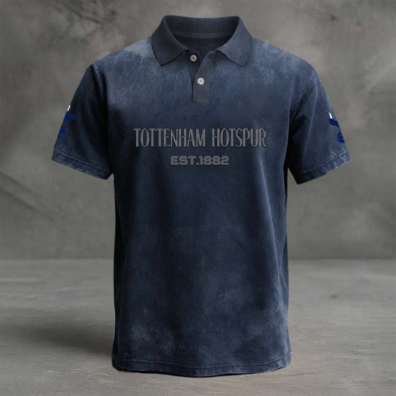TOT x EPL Retro Polo Shirt DDT CTND