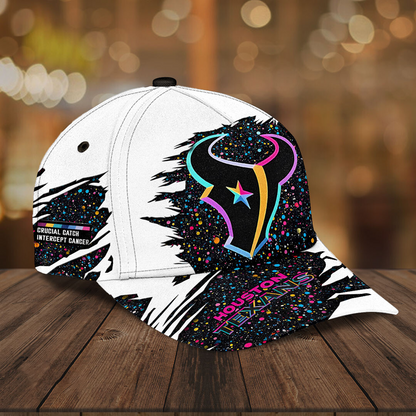 HOU x NFL Classic Cap DATND TANTD