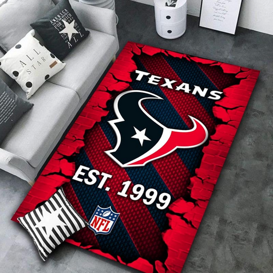 HT NFL V5 Premium Rug DDT CTND