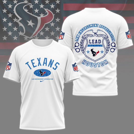 HT Premium Law Appreciation Month 3D Shirt DDT CTND