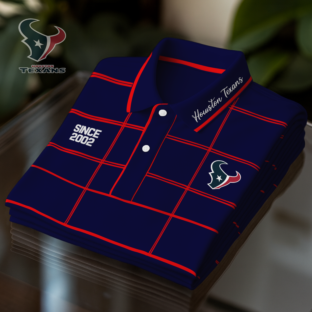 HT Premium NFL Polo Shirt DDT NTL