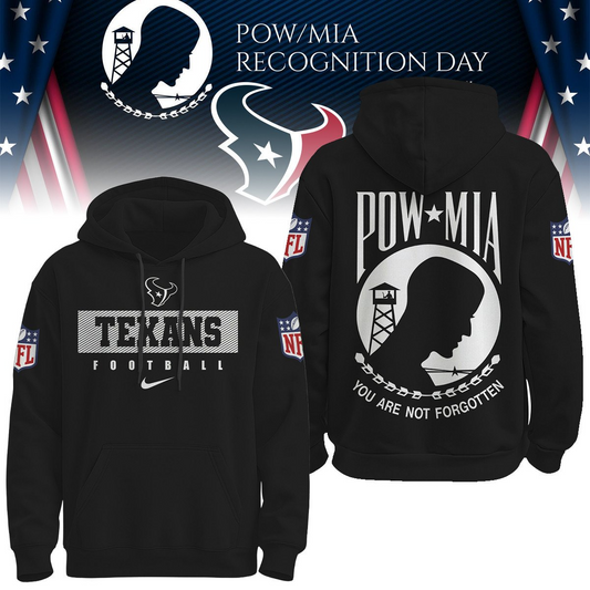 HT Premium NFL Pow Mia Hoodie DDT CTND