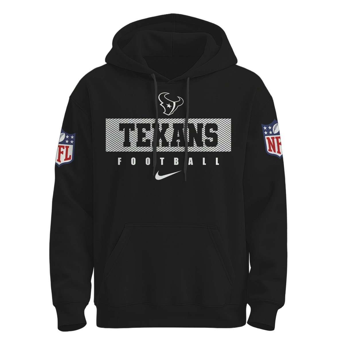 HT Premium NFL Pow Mia Hoodie DDT CTND