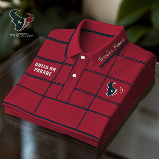 HT Premium NFL V2 Polo Shirt DDT CTND