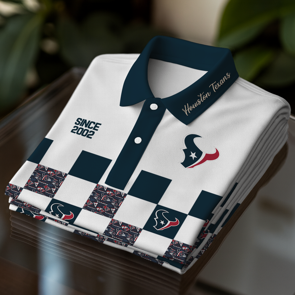 HT Premium NFL V3 Polo Shirt DDT NTL