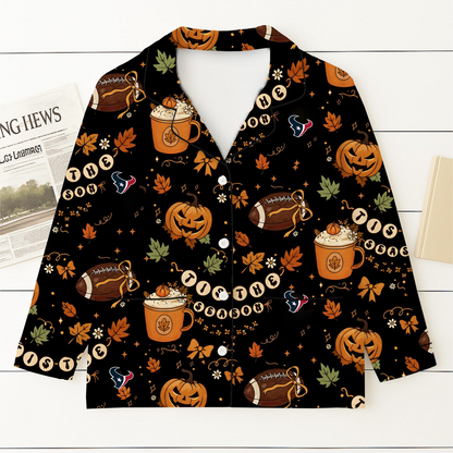 HT x NFL Tis The Season Pajama Set DDT HLP