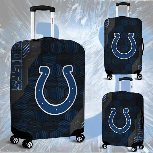 IC NFL V3 Luggage Cover Suitcase Protector DDT NTL