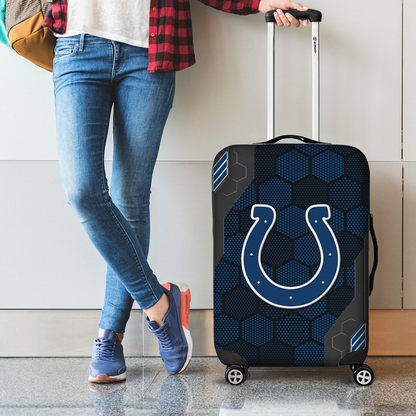 IC NFL V3 Luggage Cover Suitcase Protector DDT NTL