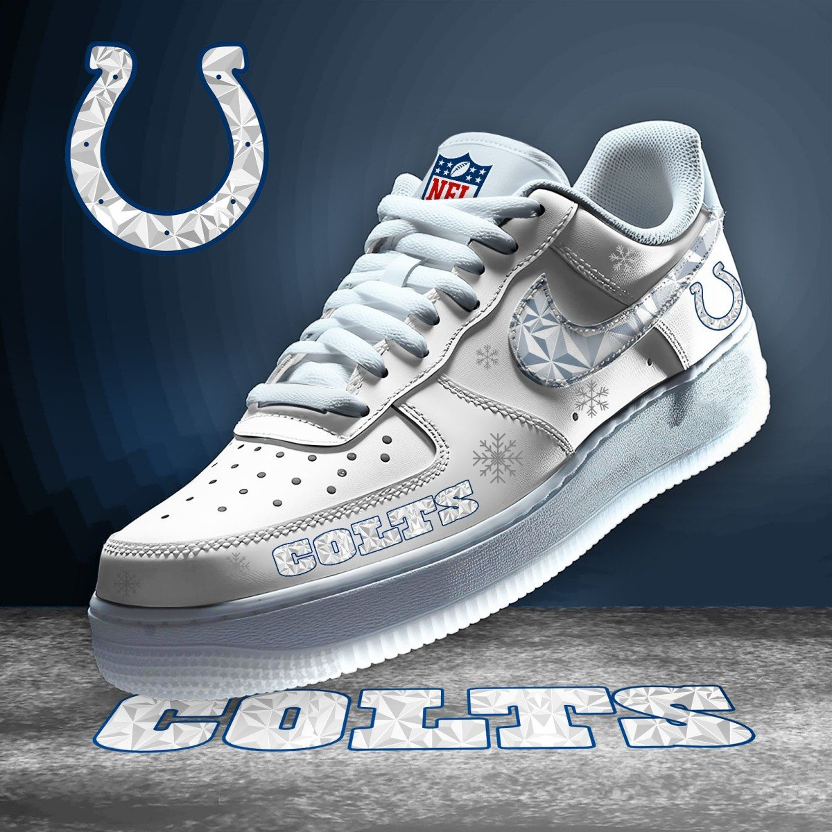 IC Premium NFL Air Force 1 DDT CTND