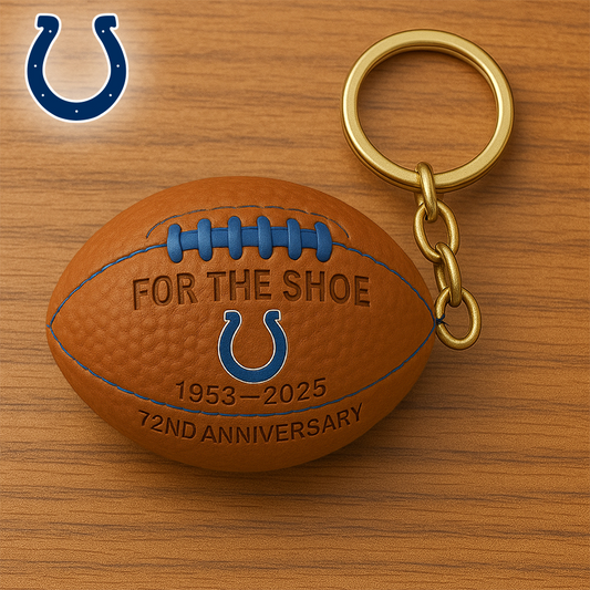 IC Premium NFL Anniversary Keychain DDT CTND