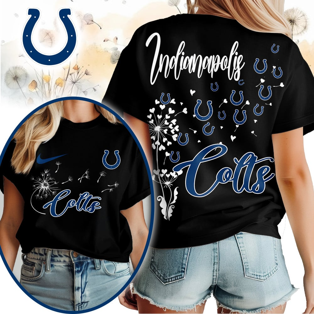 IC Premium NFL Dandelion Flower Women Shirt DDT CTND