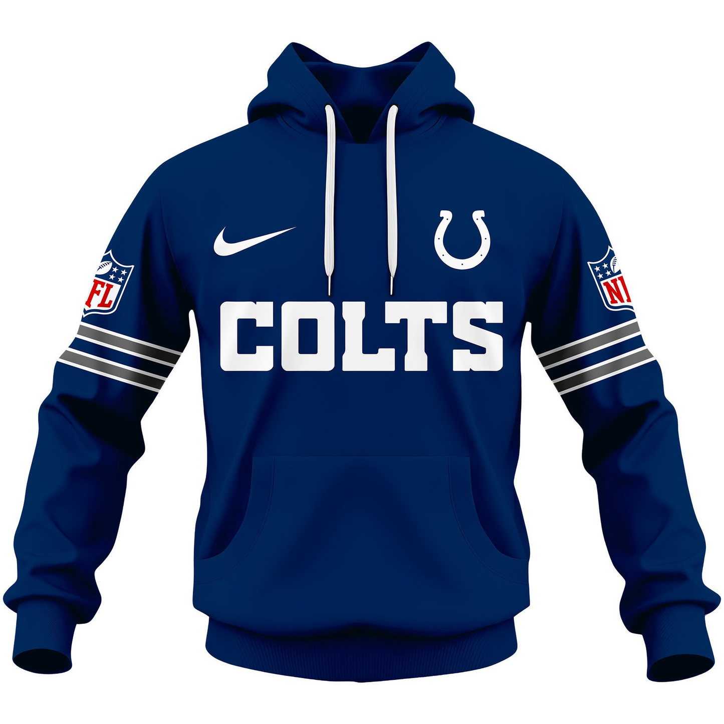 IC Premium NFL Fan Hoodie DDT HLPHUONG