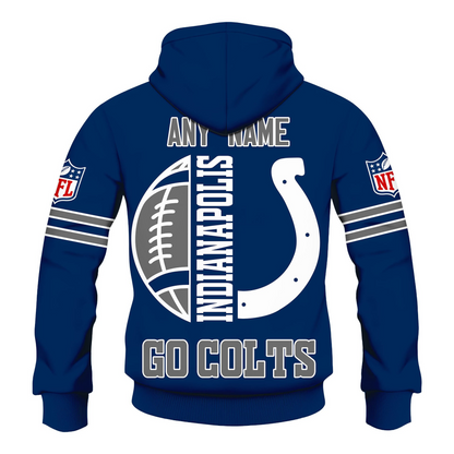 IC Premium NFL Fan Hoodie DDT HLPHUONG