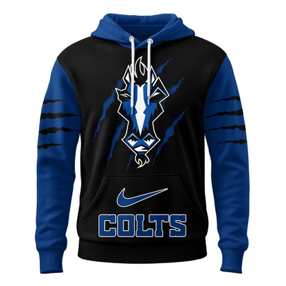 IC Premium NFL Fan Pride Claw Hoodie DDT CTND