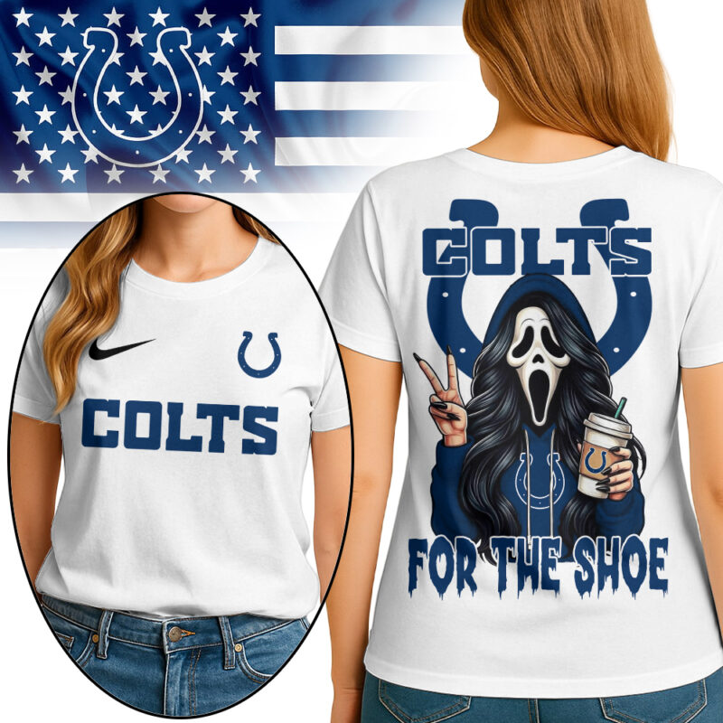 IC Premium NFL Ghostface 3D Shirt DDT HLPHUONG