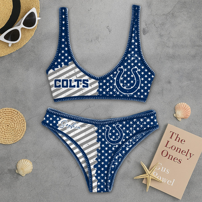 IC Premium NFL Halftime Heat Bikini Sets DDT CTND