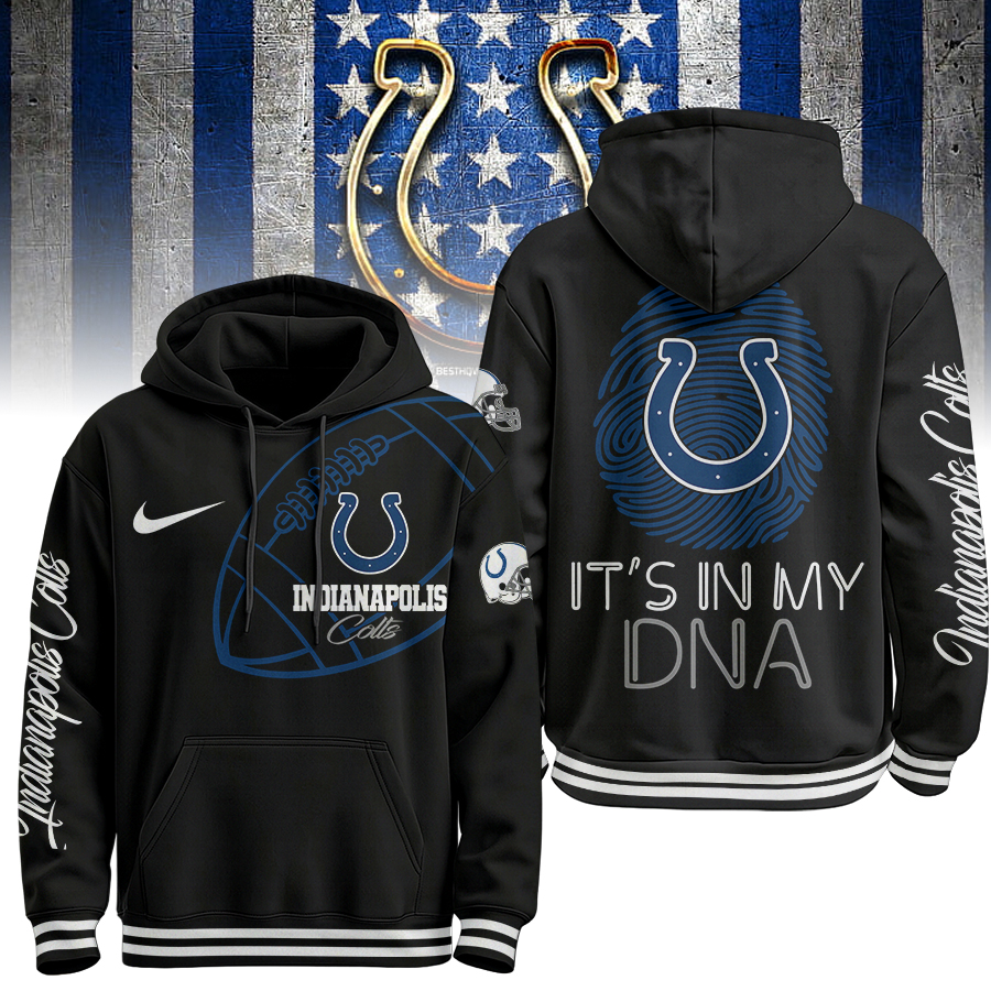 IC Premium NFL Its My DNA Hoodie DDT NTL