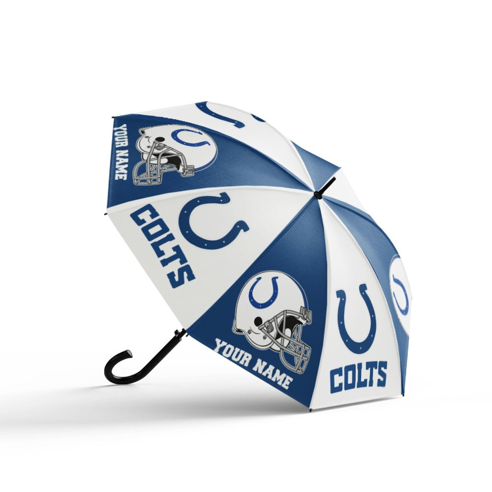 IC Premium NFL Open Folding Umbrella DDT NTL