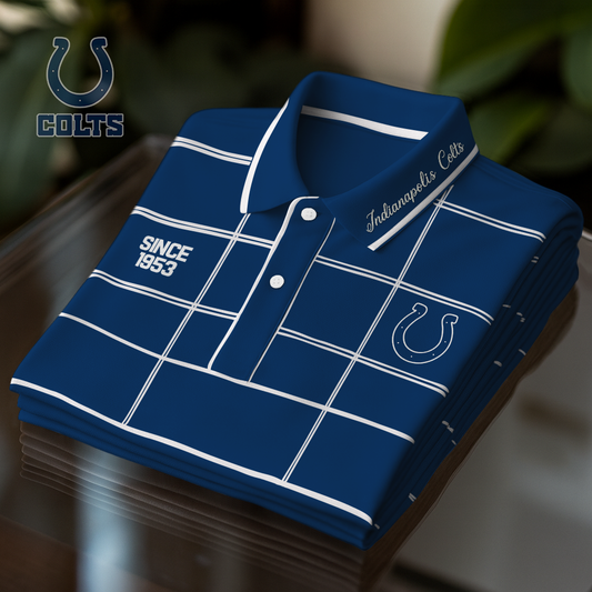 IC Premium NFL Polo Shirt DDT NTL