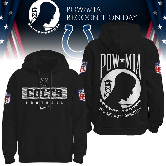 IC Premium NFL Pow Mia Hoodie DDT CTND
