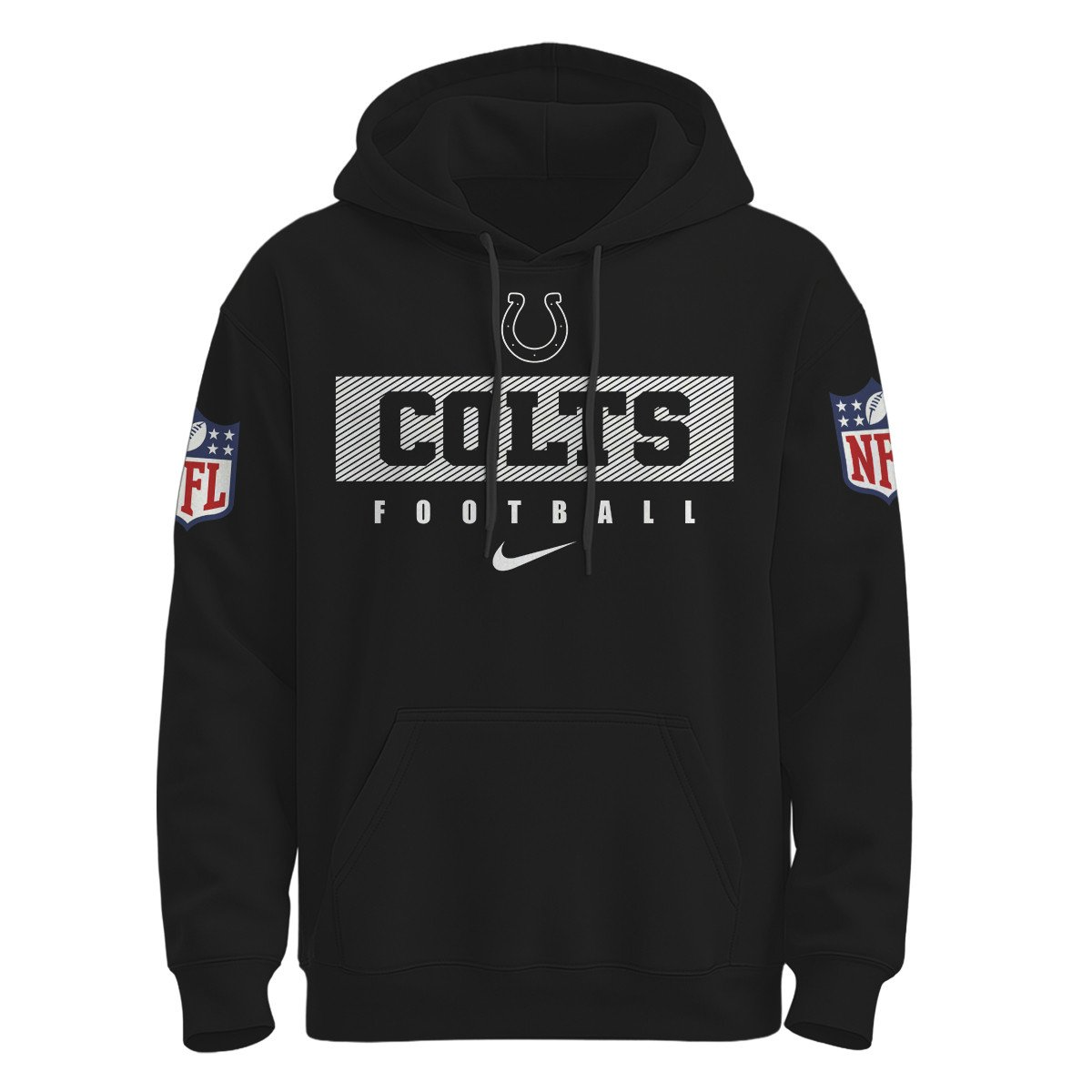 IC Premium NFL Pow Mia Hoodie DDT CTND