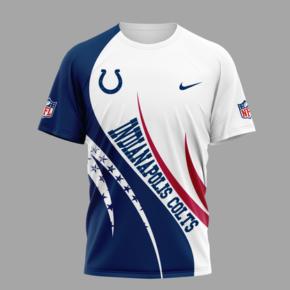 IC Premium NFL Raised By Immigrants 3D Shirt DDT NTL