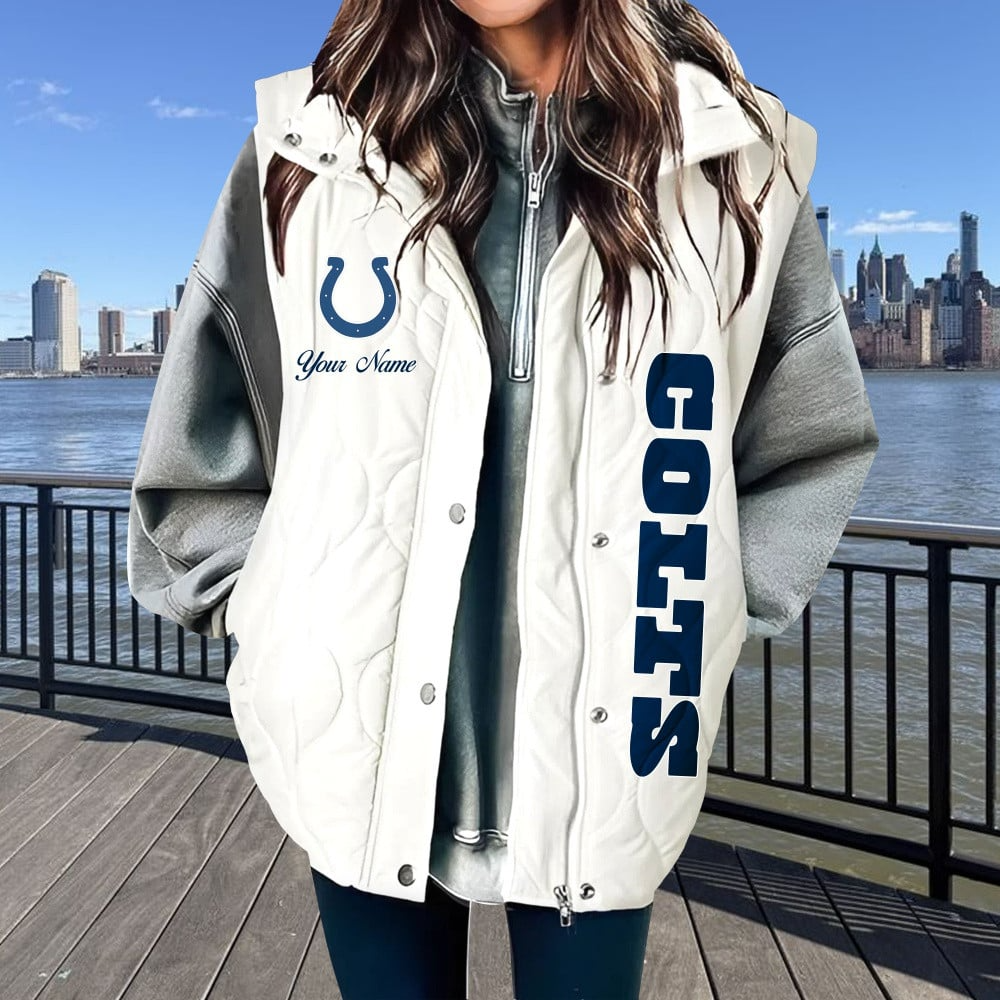 IC Premium NFL Sleeveless Cotton Vest DDT NTL