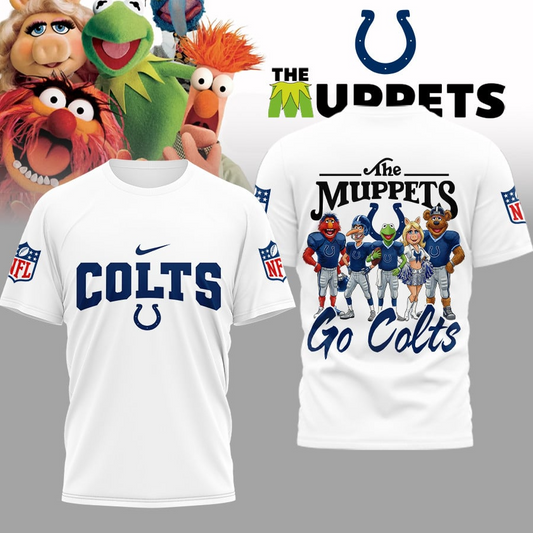 IC Premium NFL The Muppets 3D Shirt DDT CTND