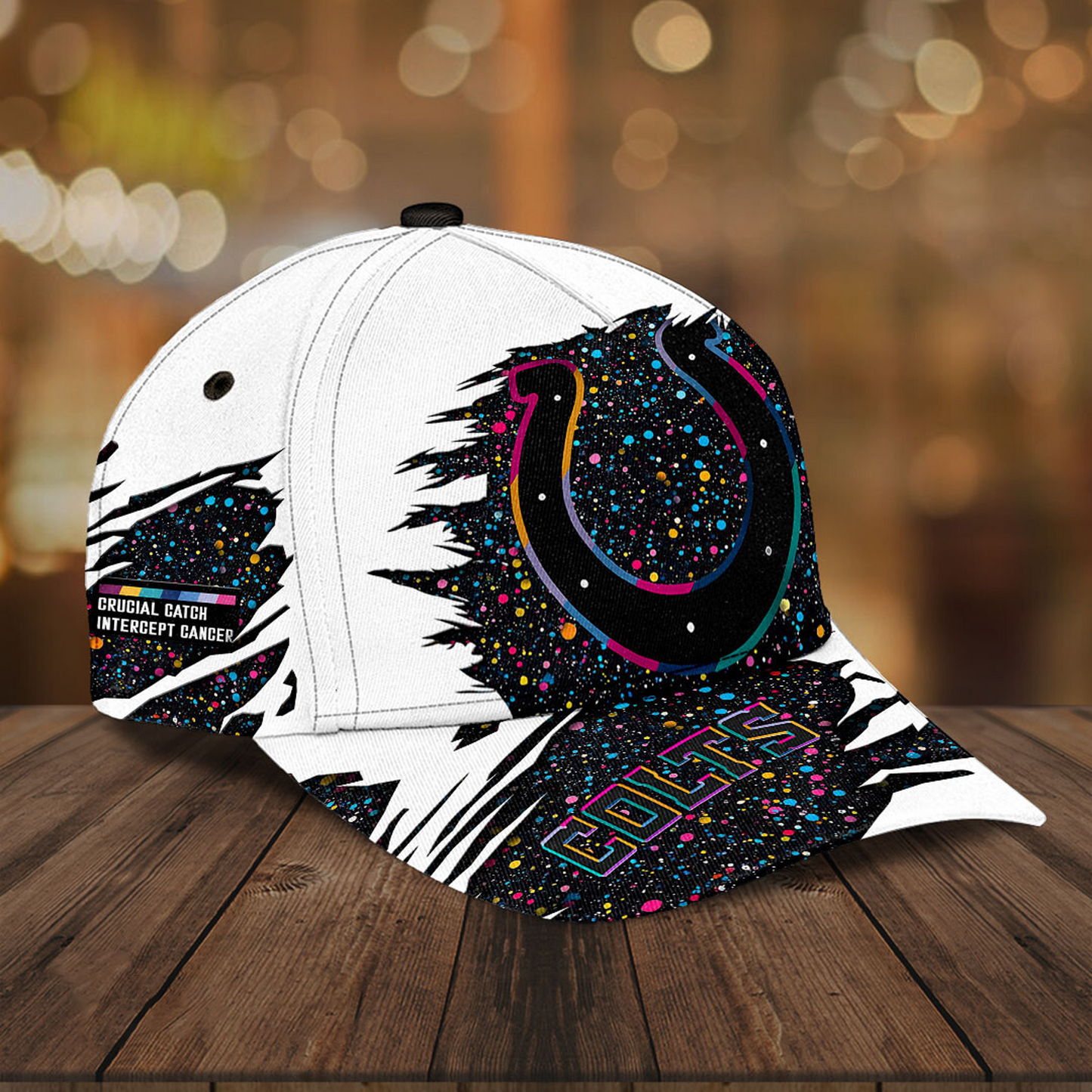 IND x NFL Classic Cap DATND TANTD