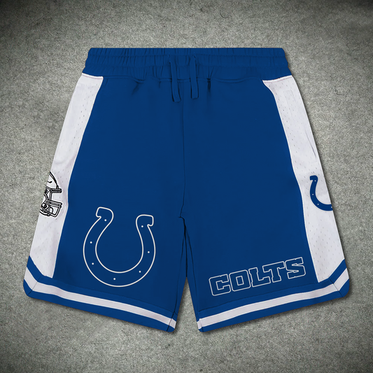 IND x NFL Classic Fleece 2.0 Short DatND DVT