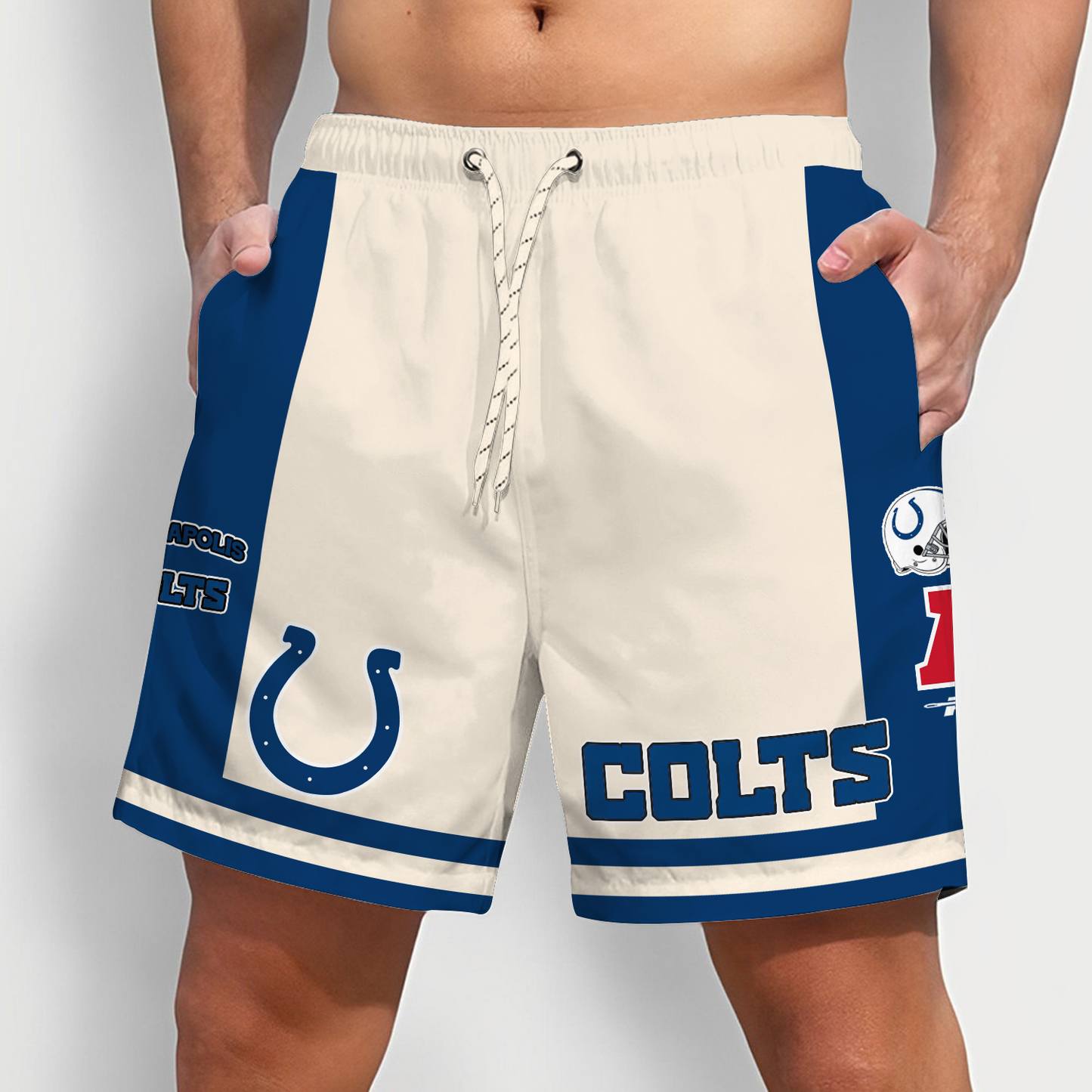 IND x NFL CLASSIC MEN'S 2.0 SHORT DATND TANTD 171025