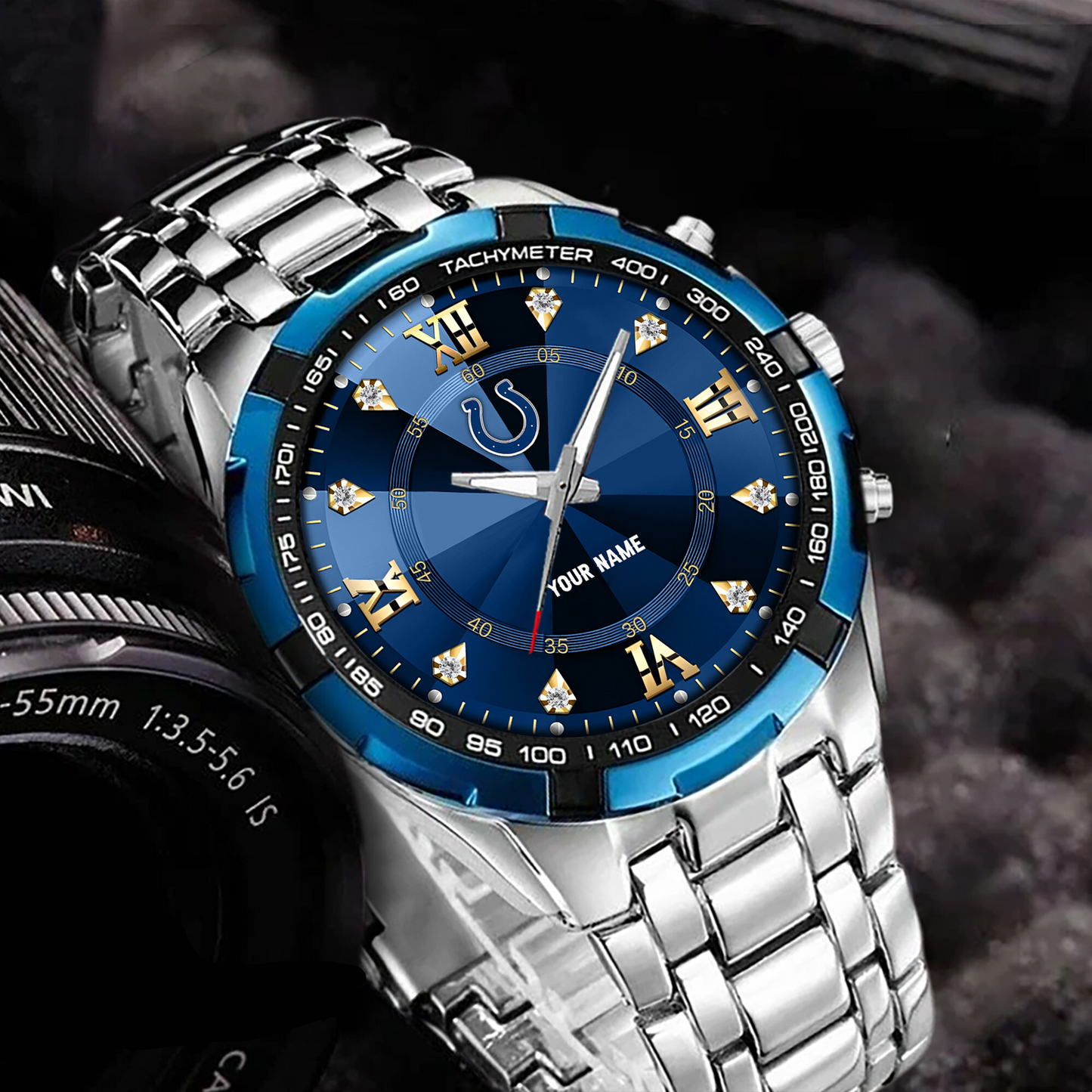 IND x NFL Classic Watch DATND TANTD