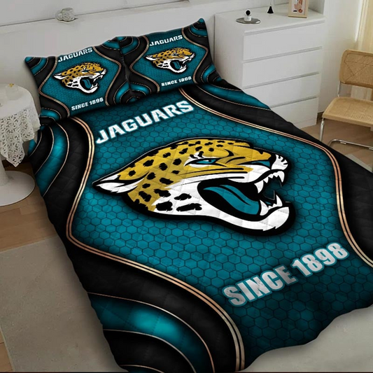 JAC x NFL Bedding Set Multicolor V1 DATND TANTD